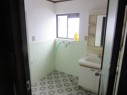 1960s house in Hyogo