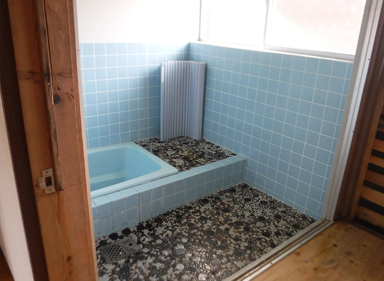 1930s wood house in Shimane