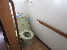 1950s wood house in Akita