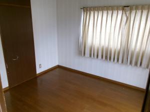 Empty home in Japan