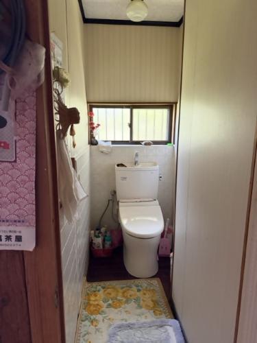 Wood house in Kawanabe, Minamikyushu