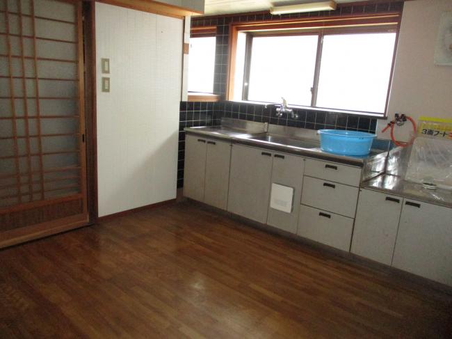 1960s wood house in Okayama