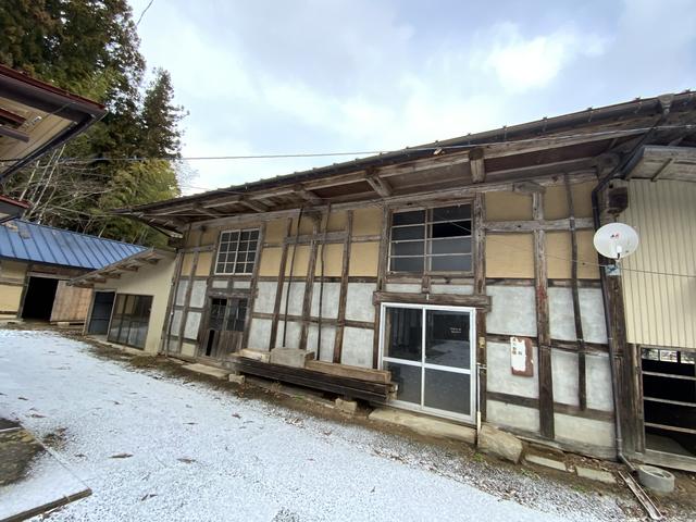 Empty home in Japan