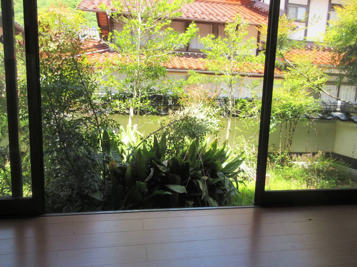 1970s wood house in Hiroshima