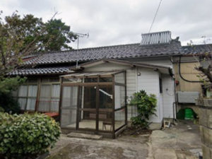 1960s wood house, 14-min walk to station, Yamagata