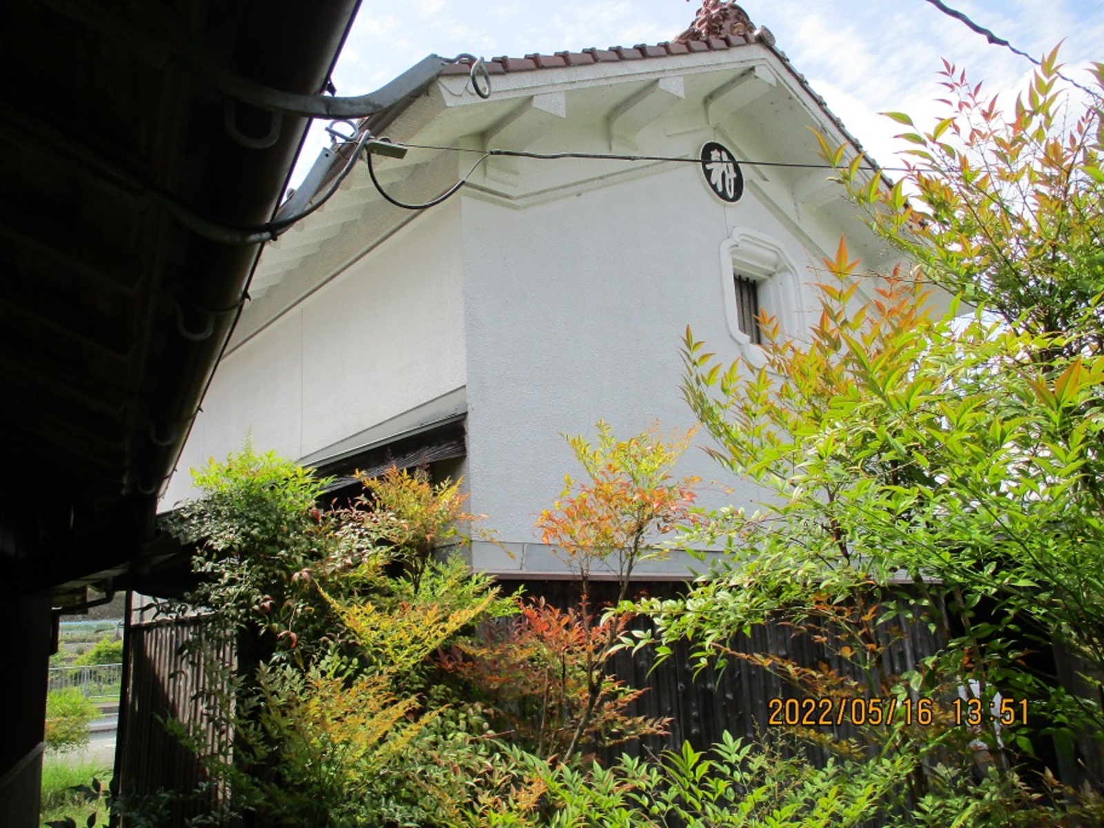 Wood house in Hyogo
