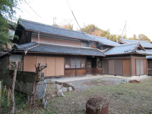 Empty home in Japan
