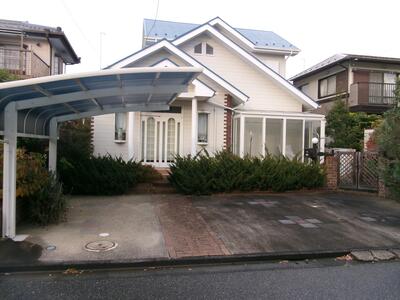 House, 20-min walk to station, Ibaraki