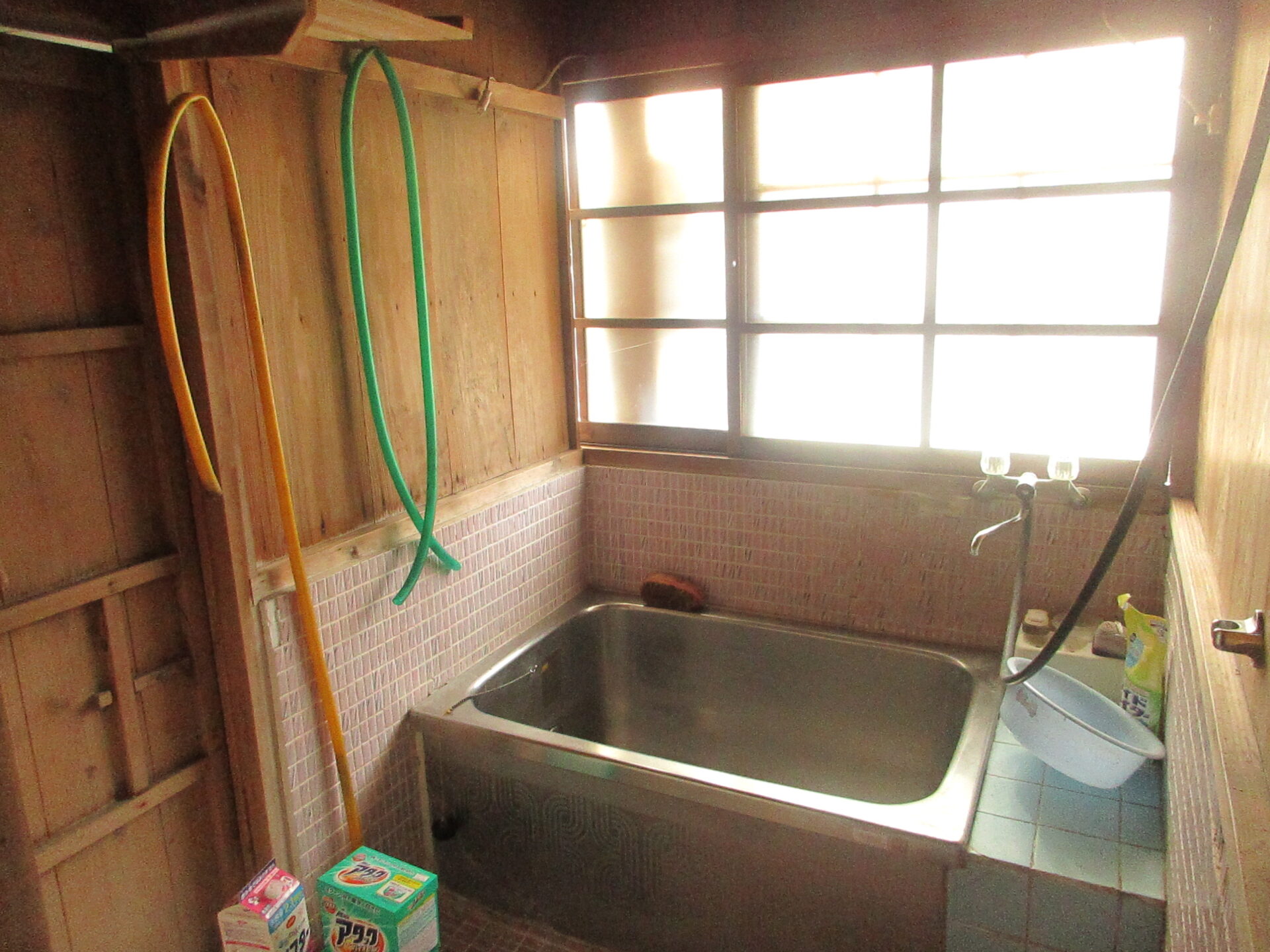 1960s wood house in Shizuoka