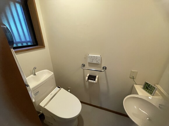 Wood house in Tokushima