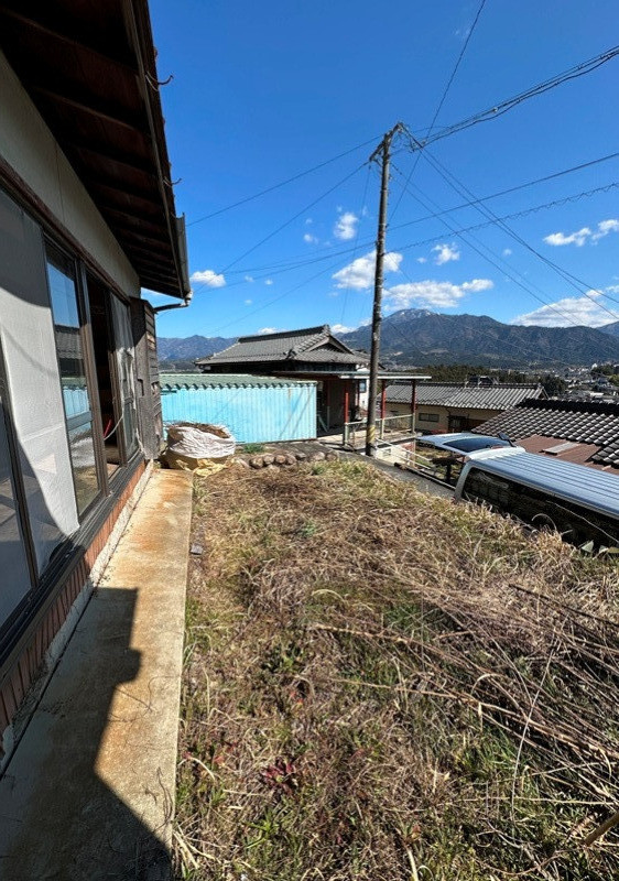 Wood house in Gifu