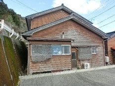 1970s wood house in Niigata