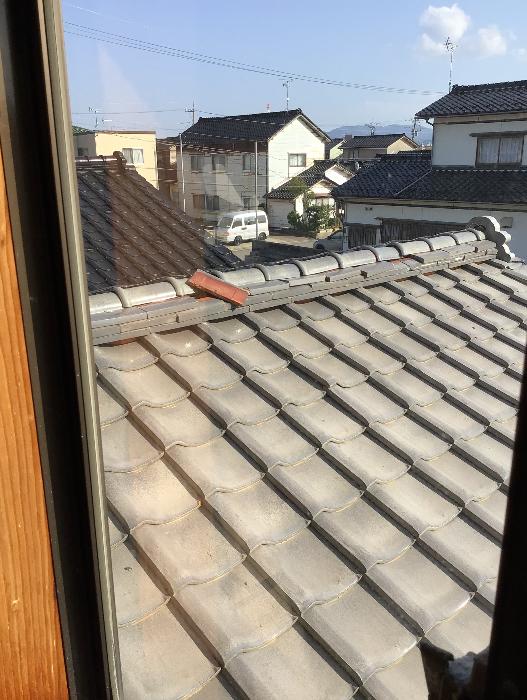 Empty home in Japan