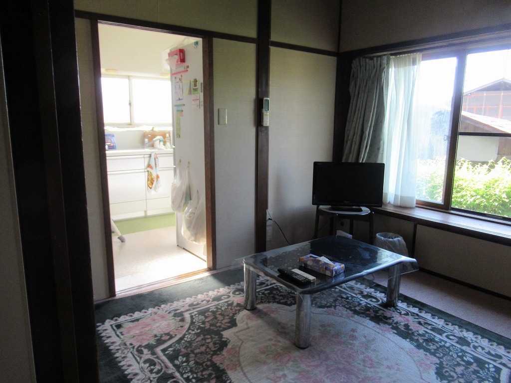 1970s wood house in Nagano