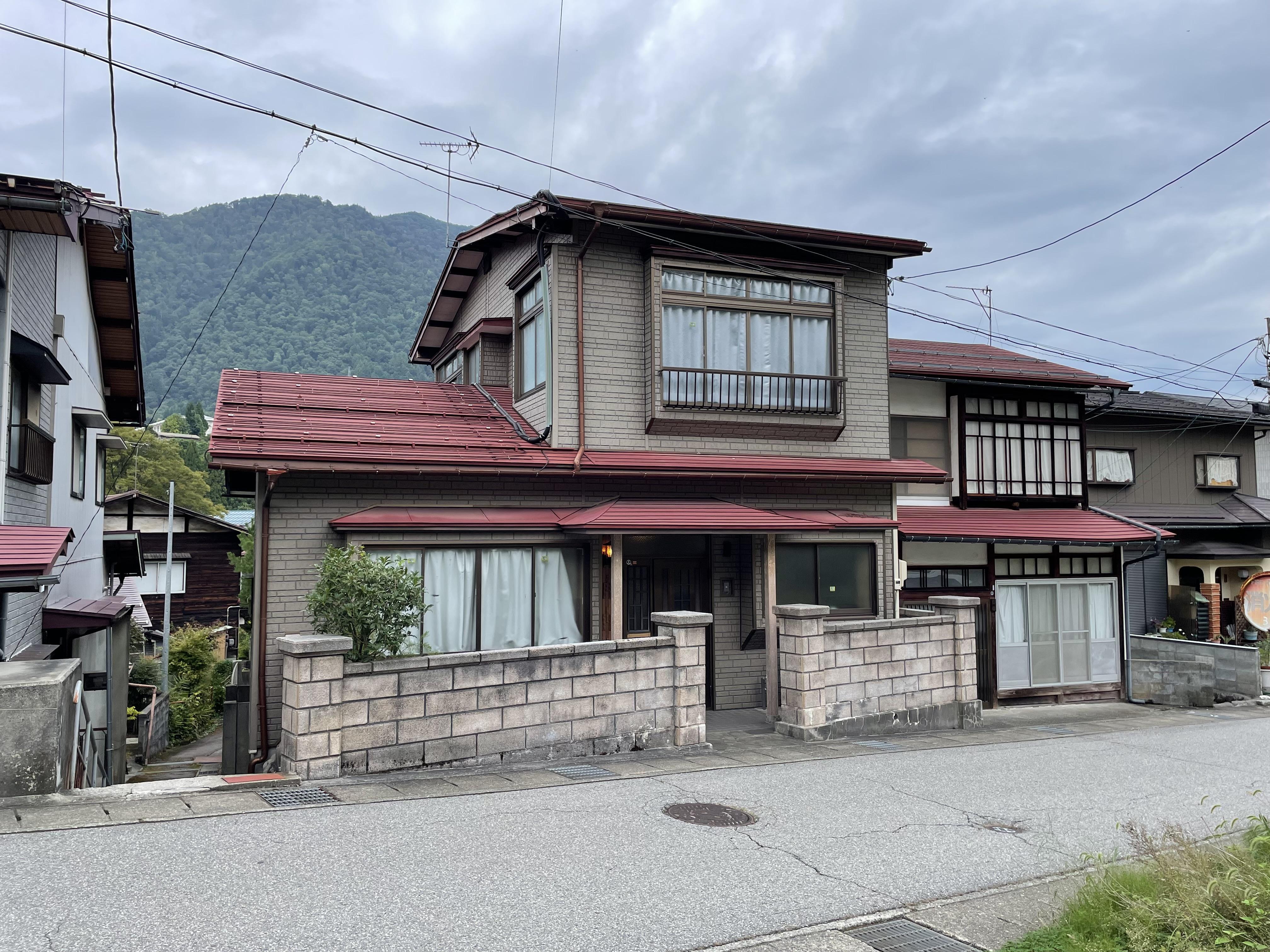 Listing No. 324 [Purchase] Kamioka Town Urban Area 2,000,000 yen