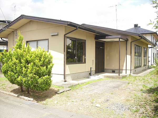 1980s steel-frame house in Iwate