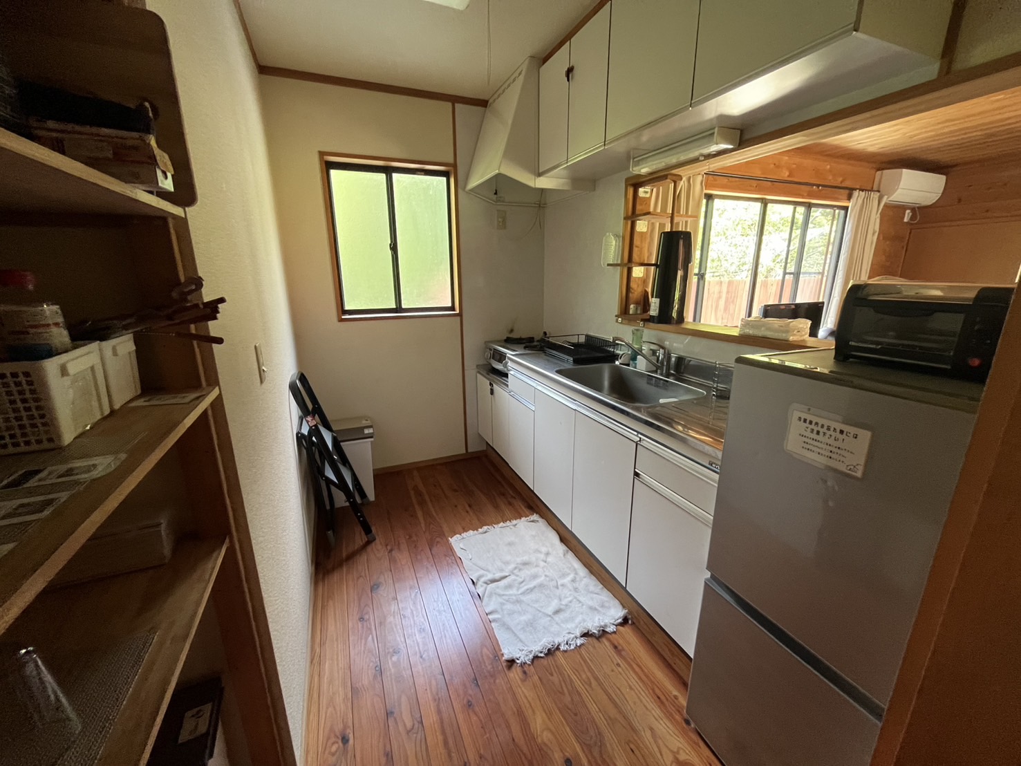 Wood house in Yamanashi