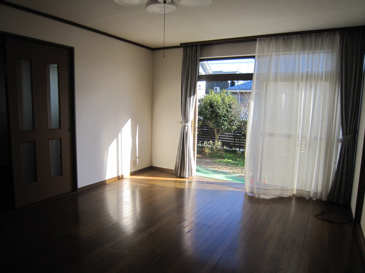 1980s wood house, 16-min walk to station, Nogi, Tochigi