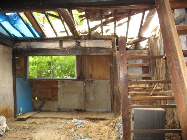 1860s wood house, 15-min walk to station, Okayama