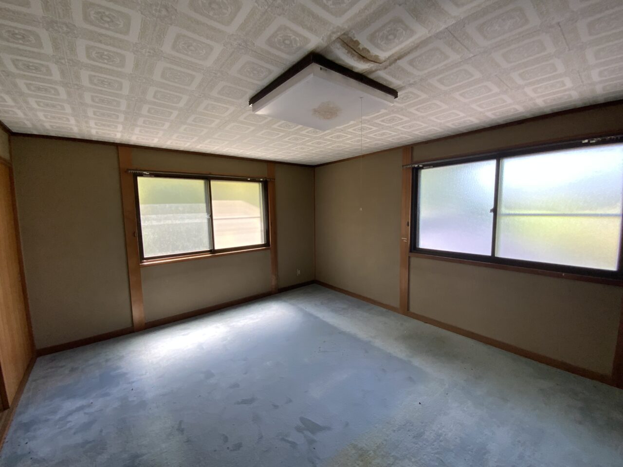 1950s wood house in Nagano
