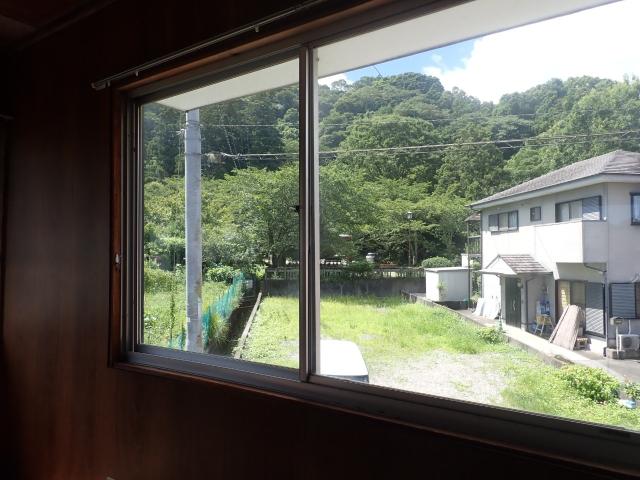 1970s wood house in Oita