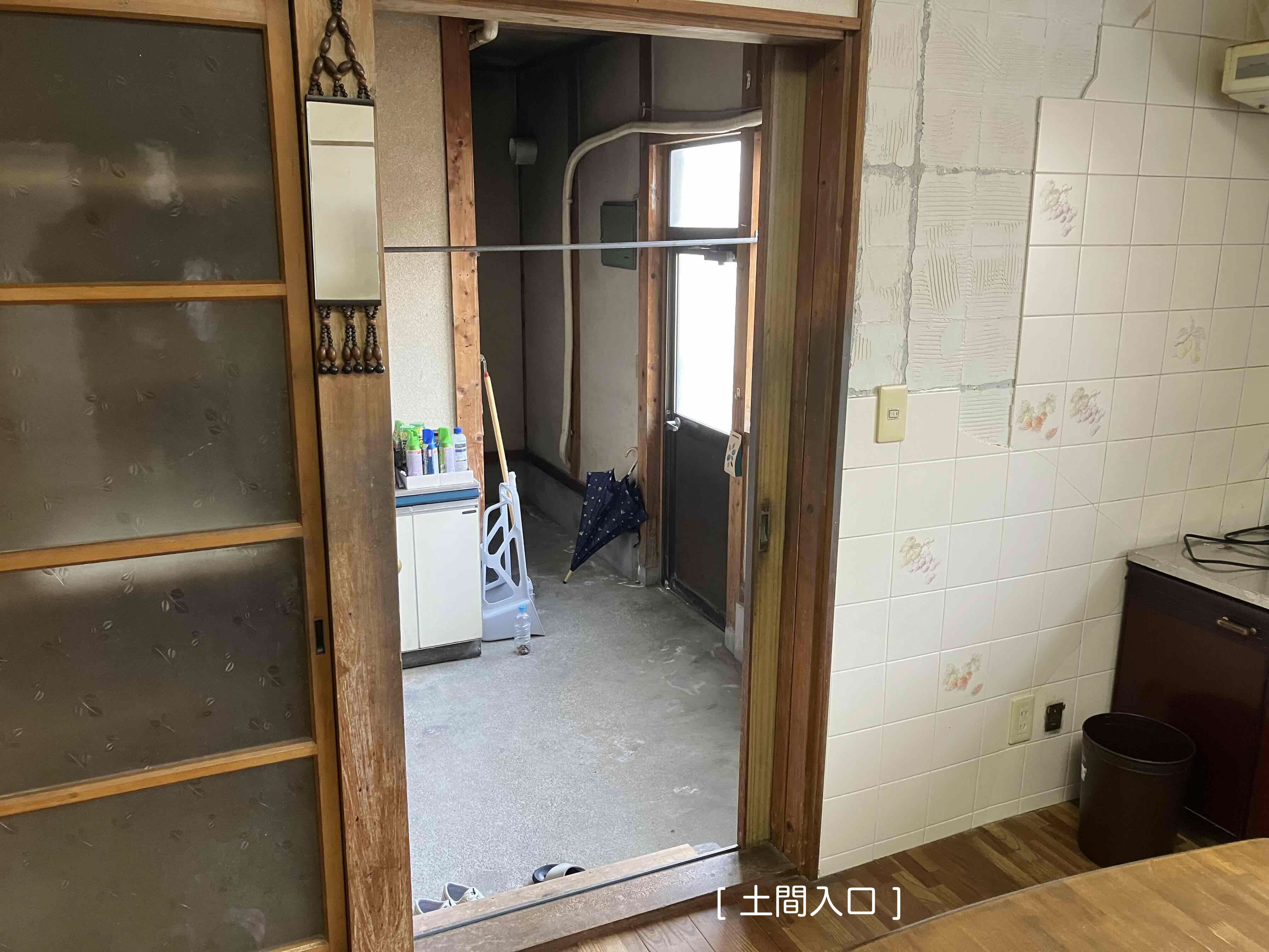 1970s wood house in Shimane