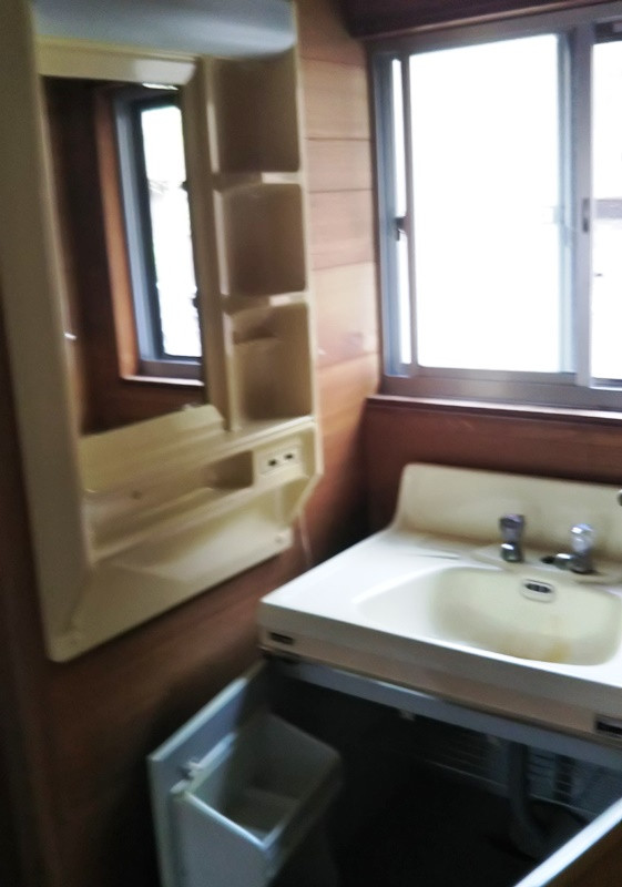 1970s wood house in Nagasaki