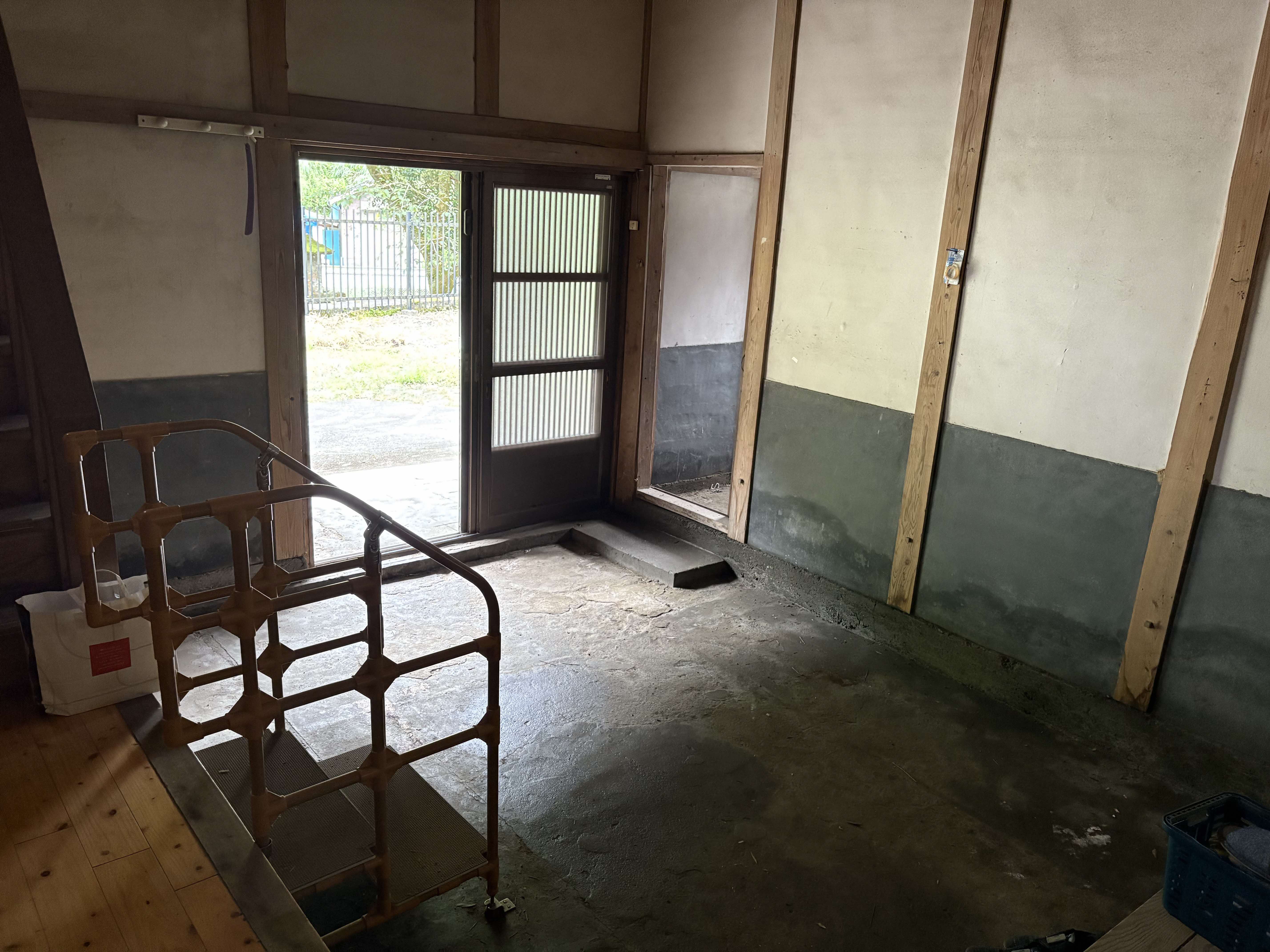 1950s wood house in Kumamoto