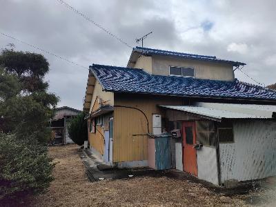 1970s wood house in Hyogo