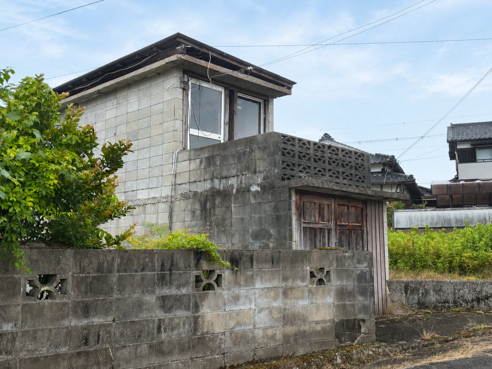 1950s wood house, 17-min walk to station, Hyogo