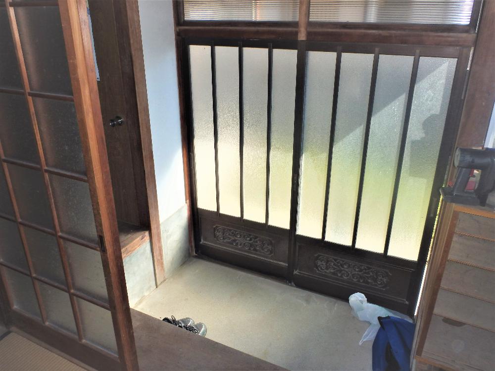 1950s wood house in Kagawa