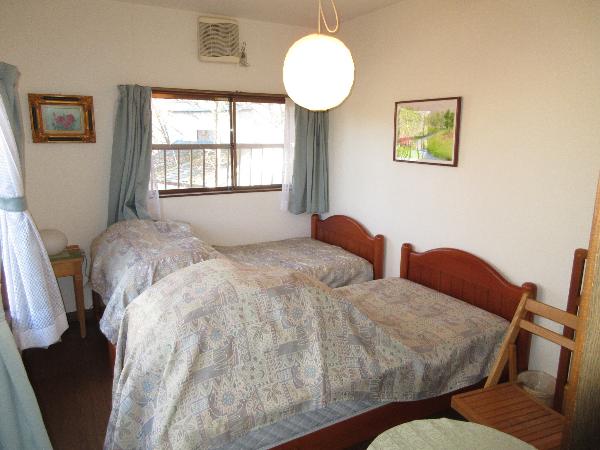 Empty home in Japan