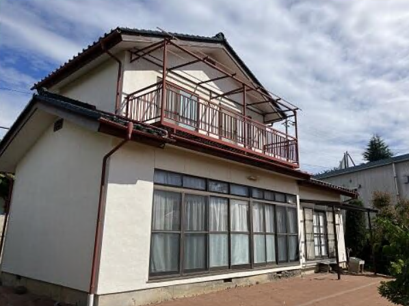 1970s house in Komoro