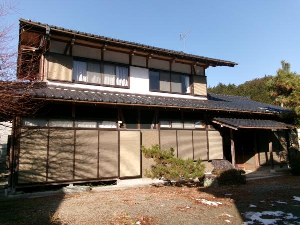 Gero City Akiya Bank [Hagiwara 052] For Sale 12 Million Yen / Popular Area! Former Local High School Athletic Club Dormitory / Many Rooms, 2 Toilets / Suitable for Company Dormitory, etc.!