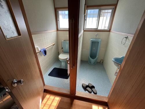 1970s wood house, 11-min walk to station, Fukuoka