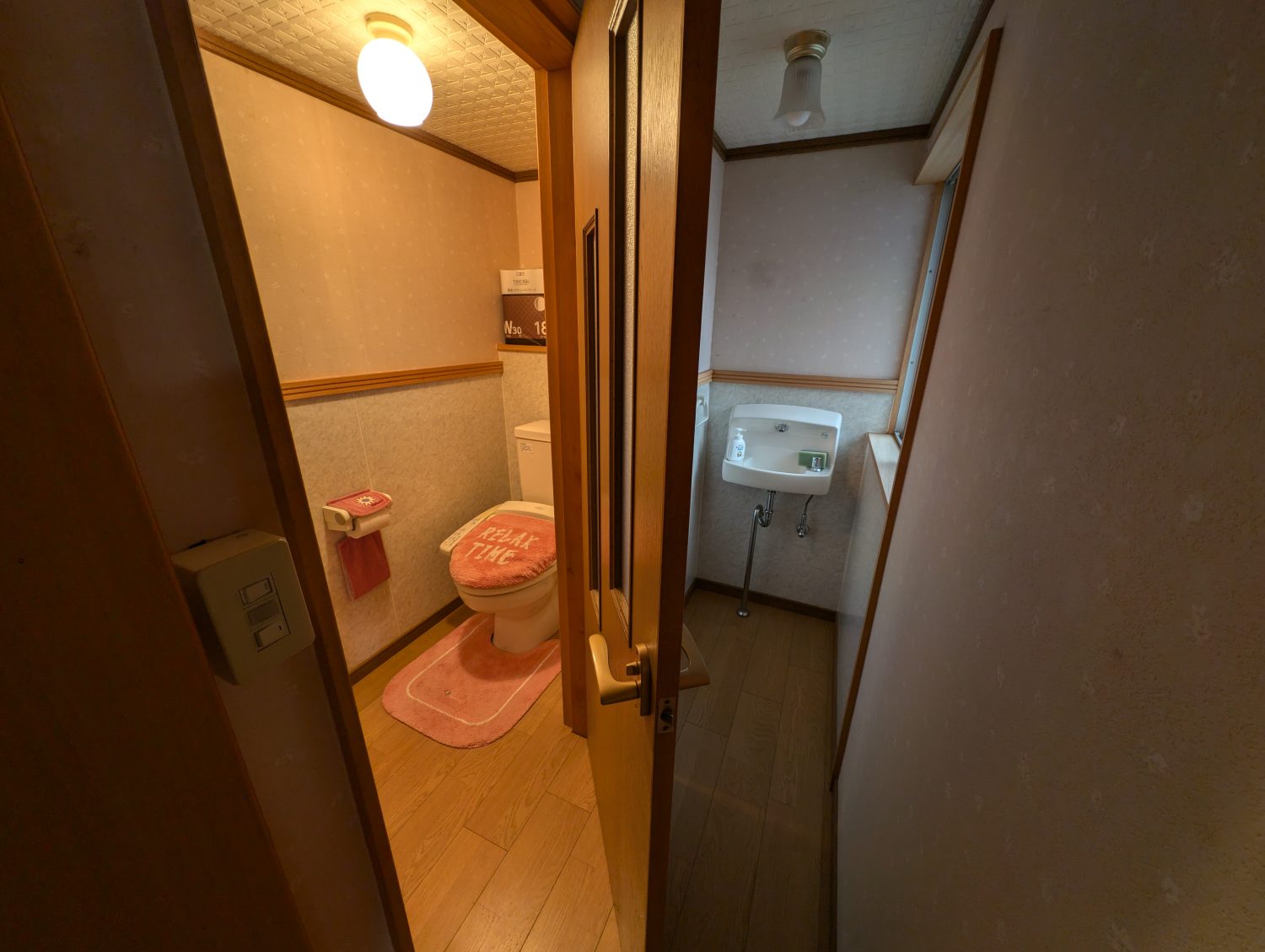 1950s wood house, 6-min walk to station, Hyogo