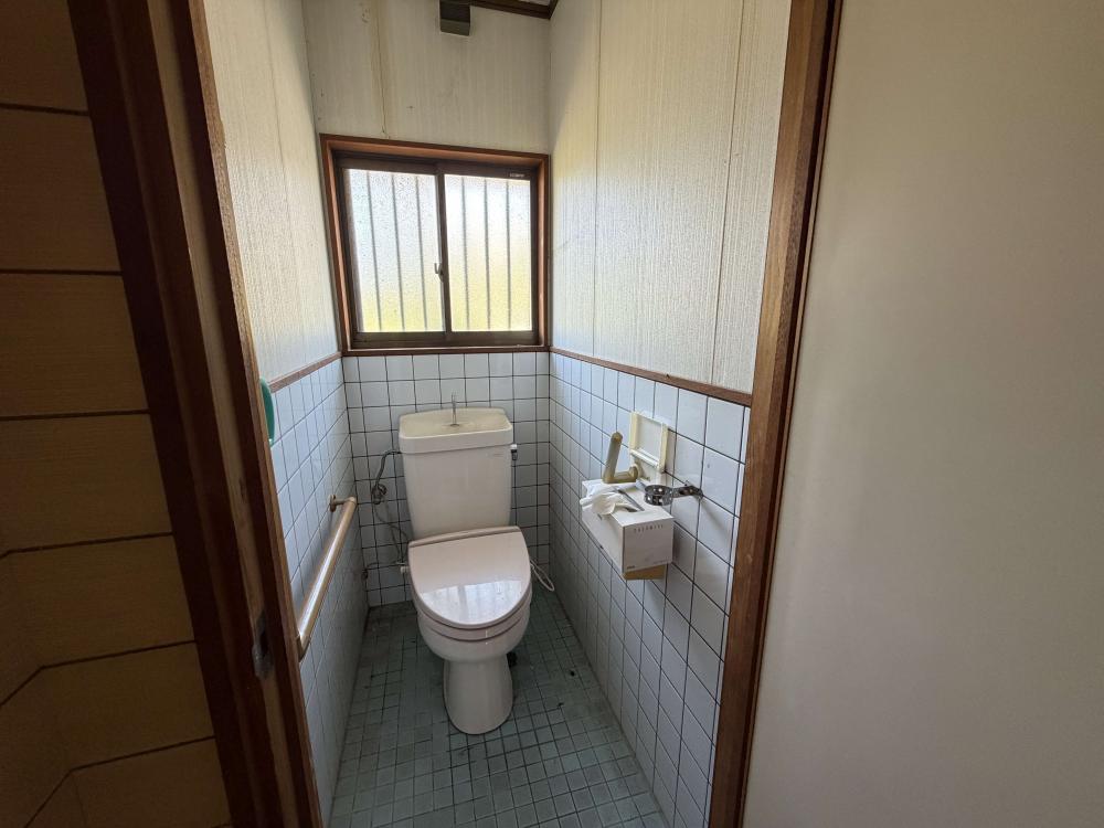 1990s wood house in Kasanohara, Kanoya