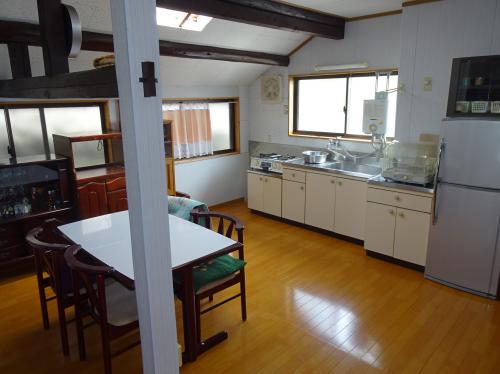 Empty home in Japan
