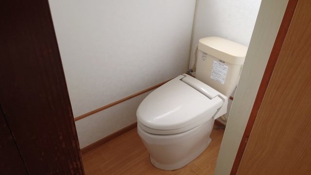 Empty home in Japan