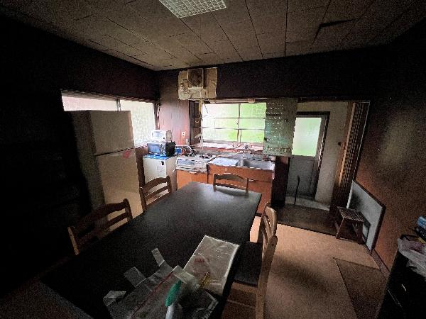 Vacant House 50, Tsugawa Area