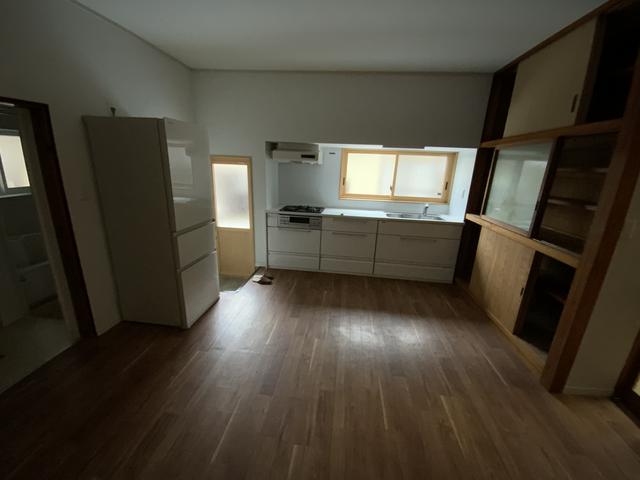 Empty home in Japan