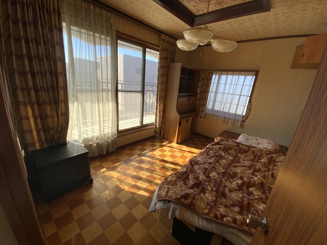 1980s wood house in Iwate