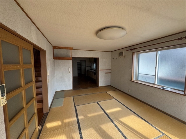 2000s wood house in Aomori