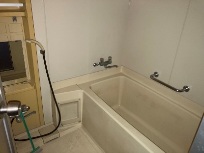 Empty home in Japan