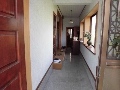 Empty home in Japan
