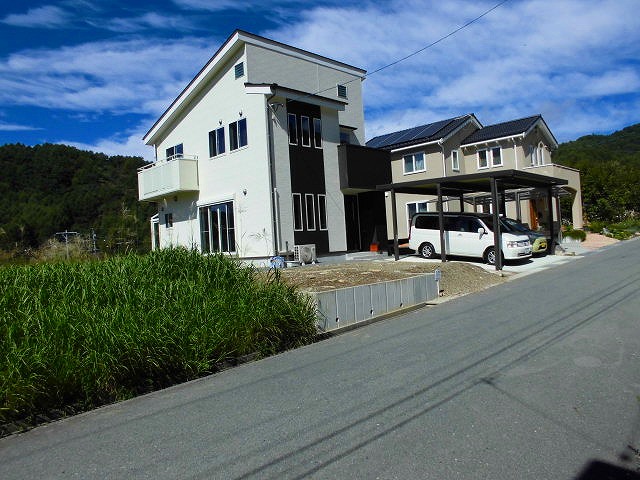 2010s wood house in Nagano