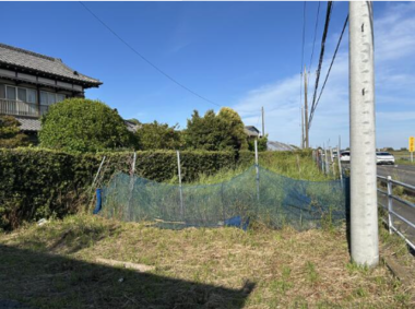 House on a large plot in Ibaraki
