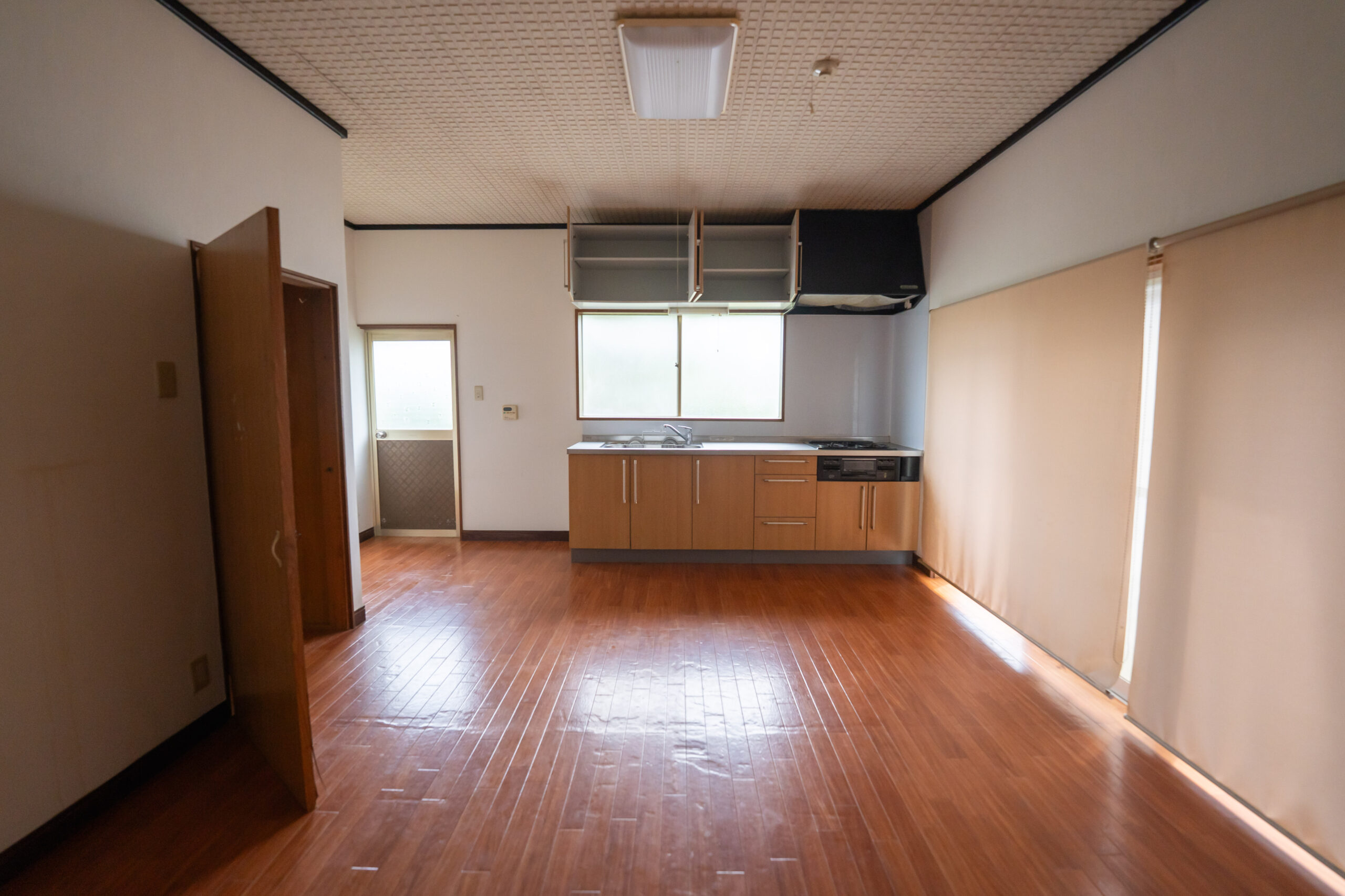House, 12-min walk to station, Toyama