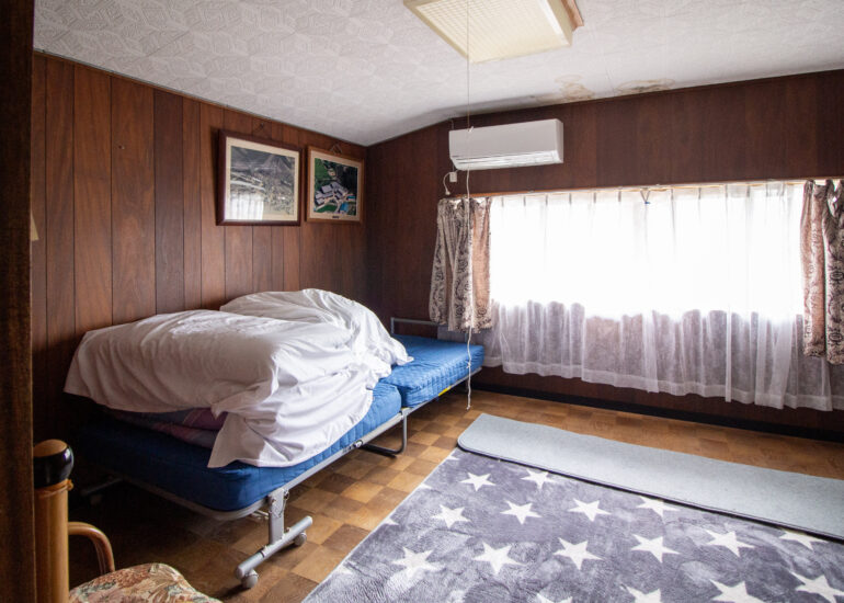 Wood house in Matsusaka Kahada
