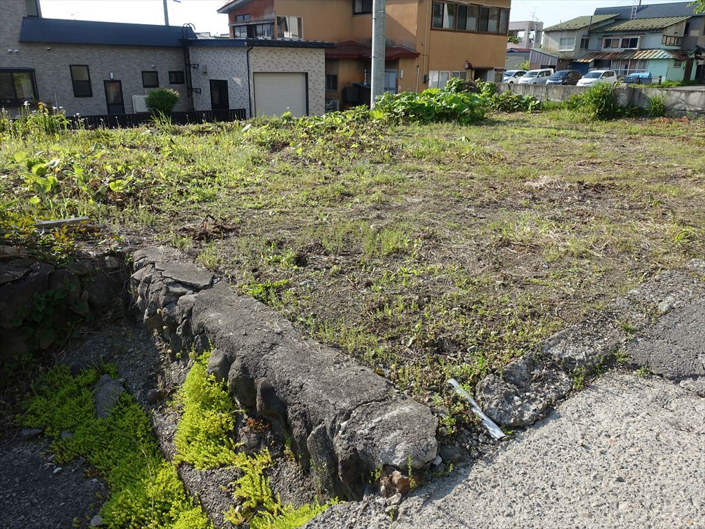 Empty home in Japan